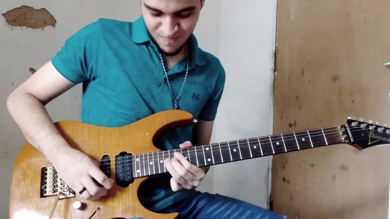 TOP 5 SOLOS MARCANTES DO EUROPE