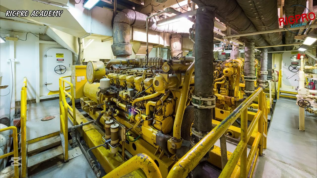 Electrical Failure on an Oil Rig&mdash;What Went Wrong
