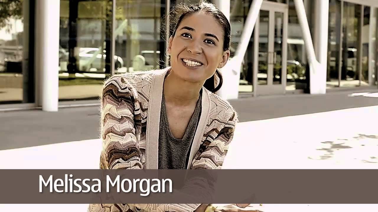 Getting to Know Melissa Morgan