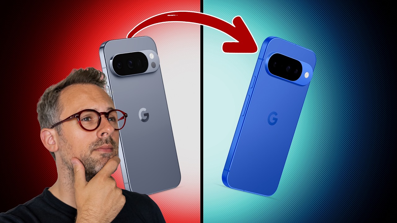 Обзор Google Pixel 10: взгляд пользователя Pixel 10 Pro!