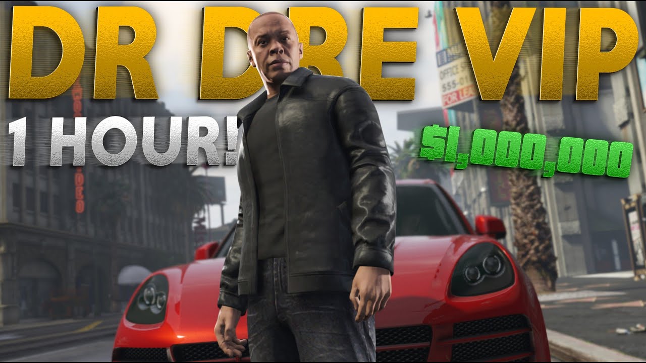 Complete the Dr. Dre VIP Contract in 1 Hour – Easy $1,000,000!