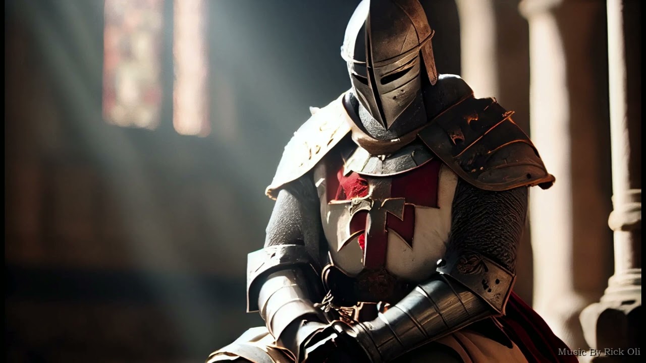 Music From Cathedrals and Knights Templar | Templar Chant Music