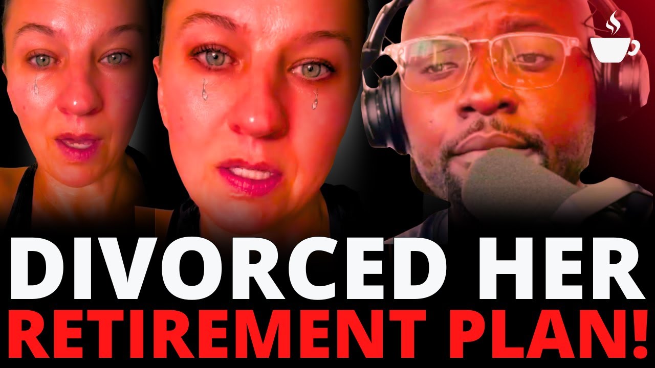 Wife Fears Retirement After Divorcing Her Husband To Be Happy… REGRET Loading | The Coffee Pod