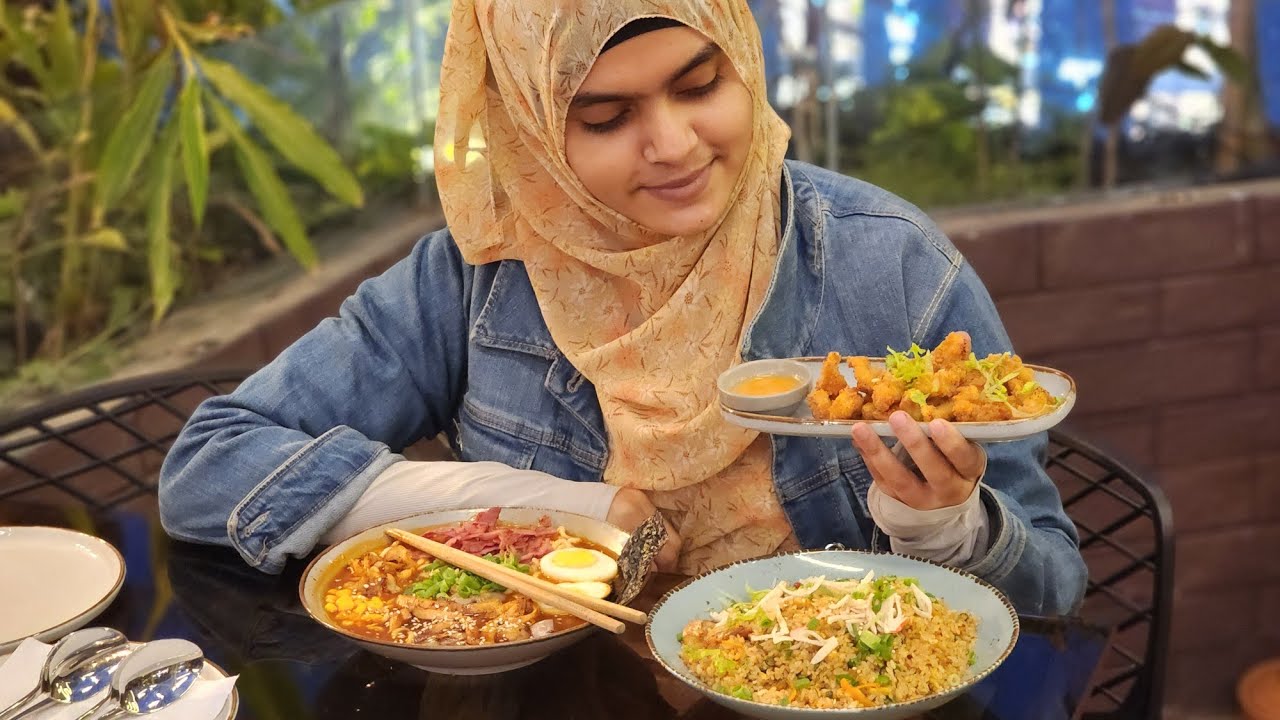 মিরপুরের সুন্দরী রেস্টুরেন্ট ❤️