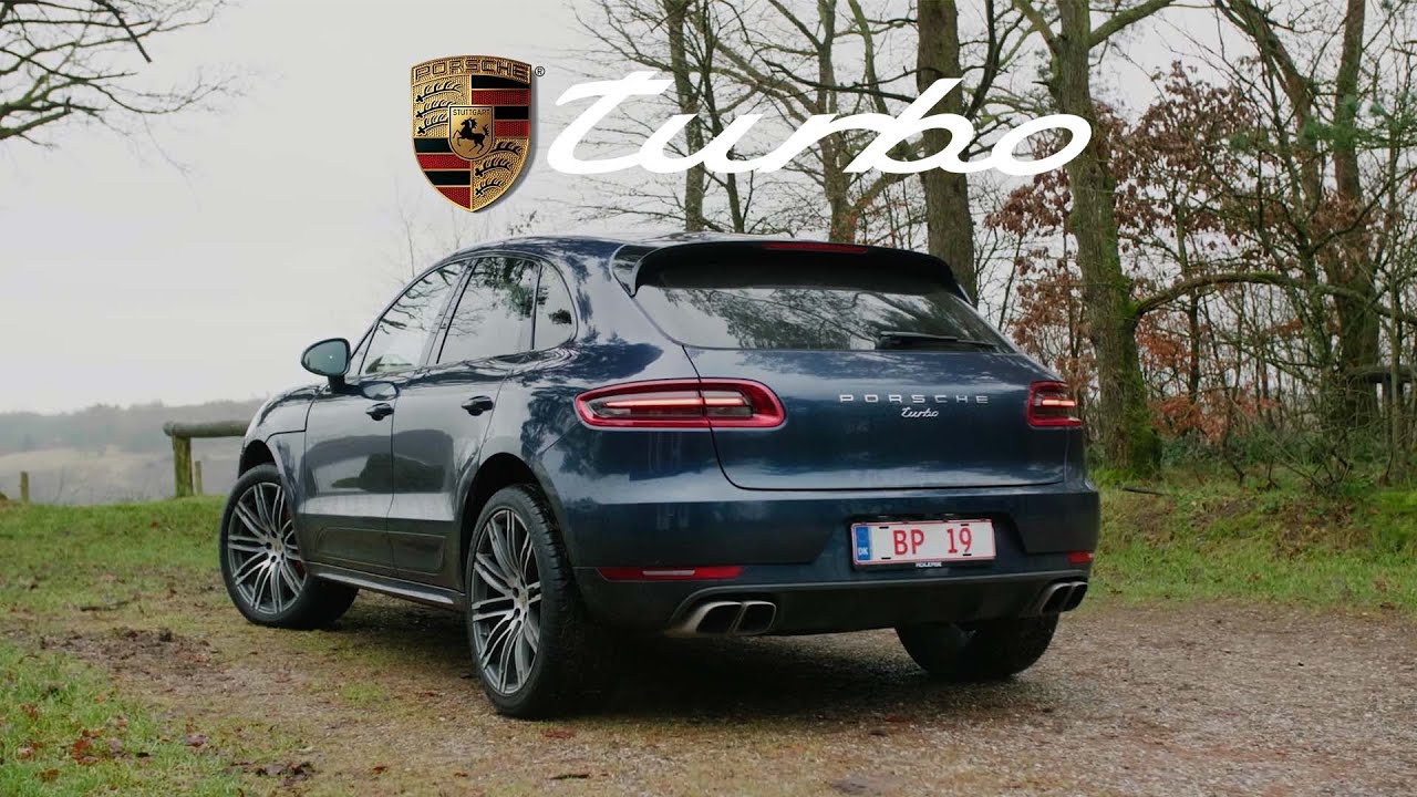 2. Afsnit af BilTV - Porsche Macan Turbo, blandingen af praktik og sport!