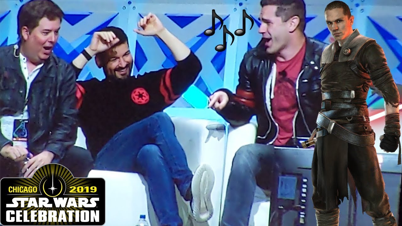 Sam Witwer: Starkiller 