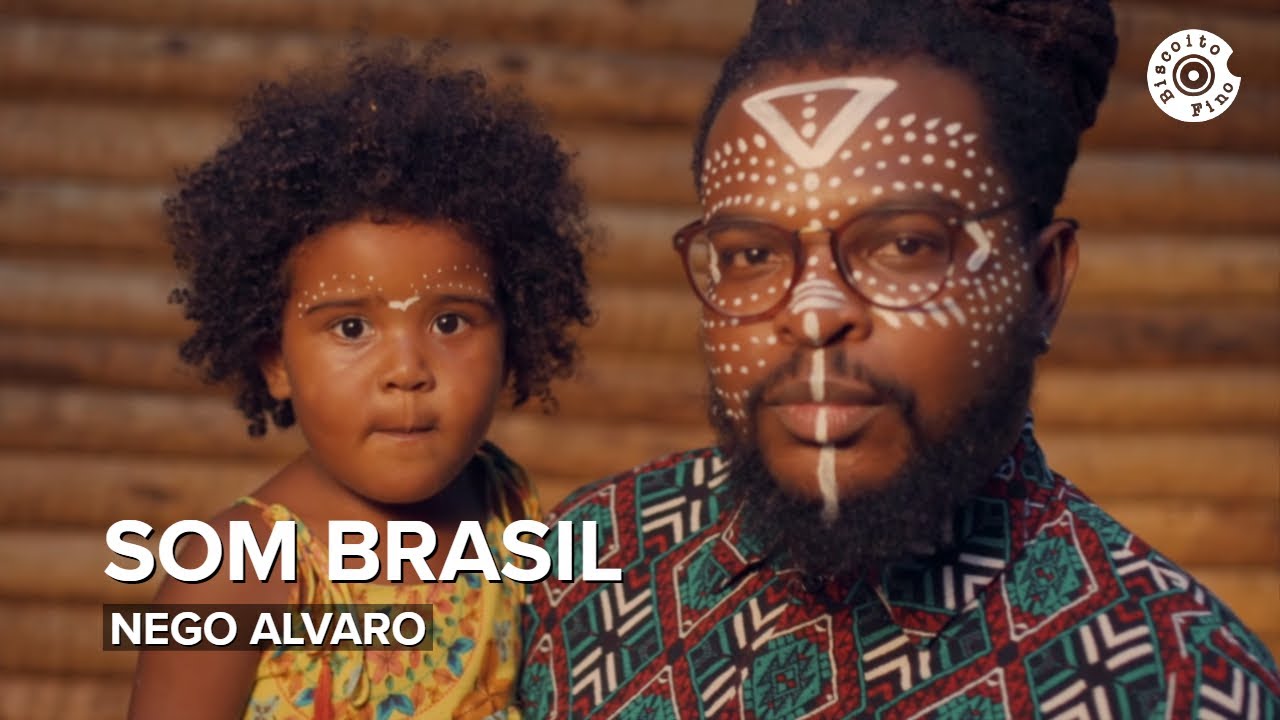 Som Brasil | Nego Alvaro (Clipe Oficial)