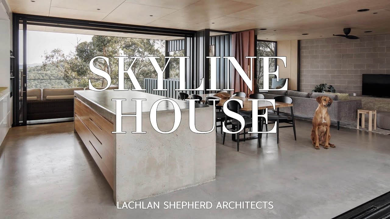 Casa El Pinar: Building for Bushfire Resilience