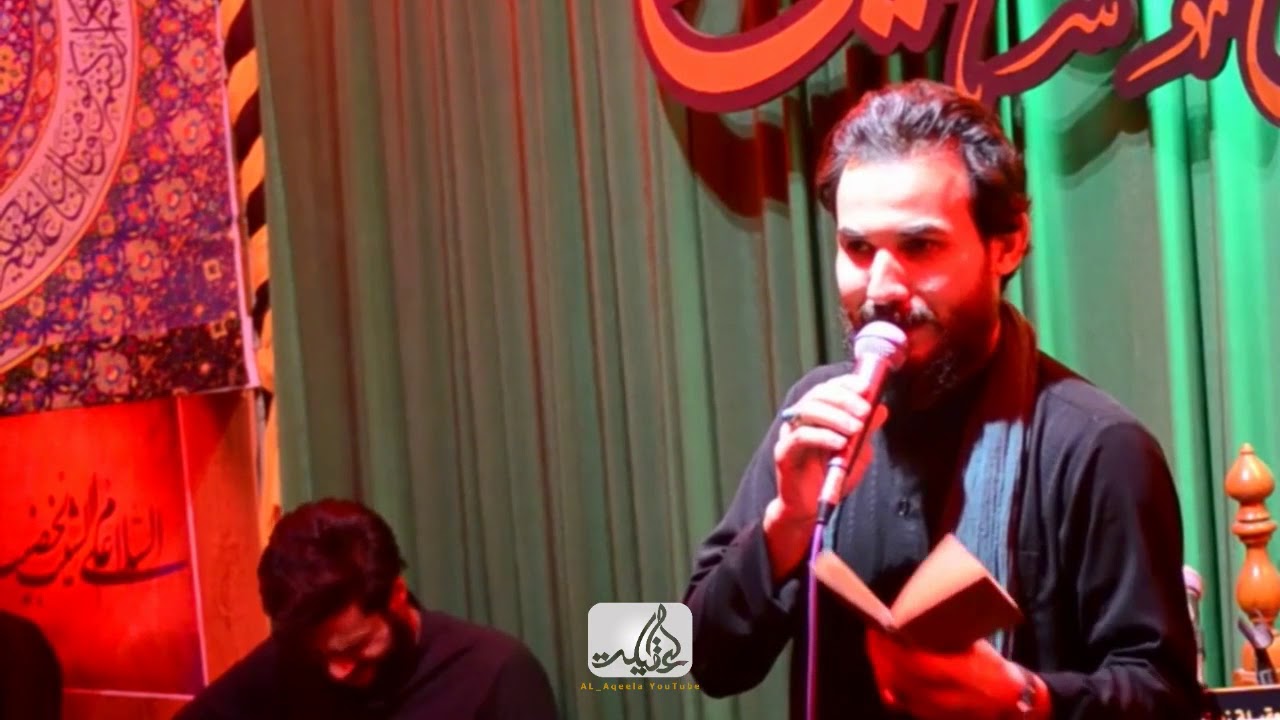 طبينا للشام | الميرزا حيدر الأبراهيمي | موكب العقيلة زينب - محرم 1440هـ