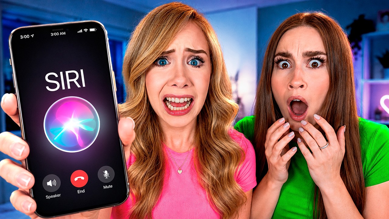 DO NOT CALL SIRI AT 3 AM...