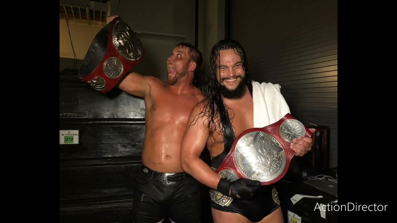 Battlescars [ The B-Team Entrance  ]