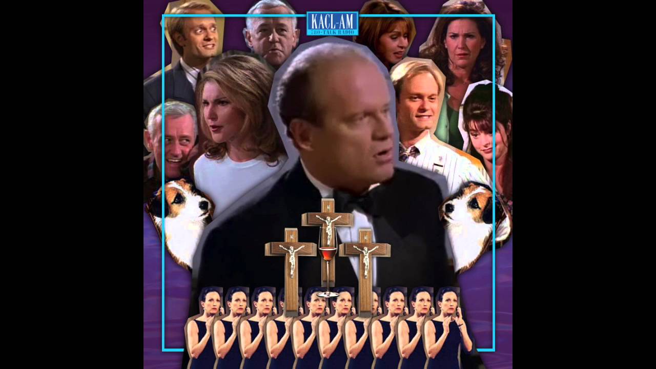chris&dagger;&dagger;&dagger; : frasierwave