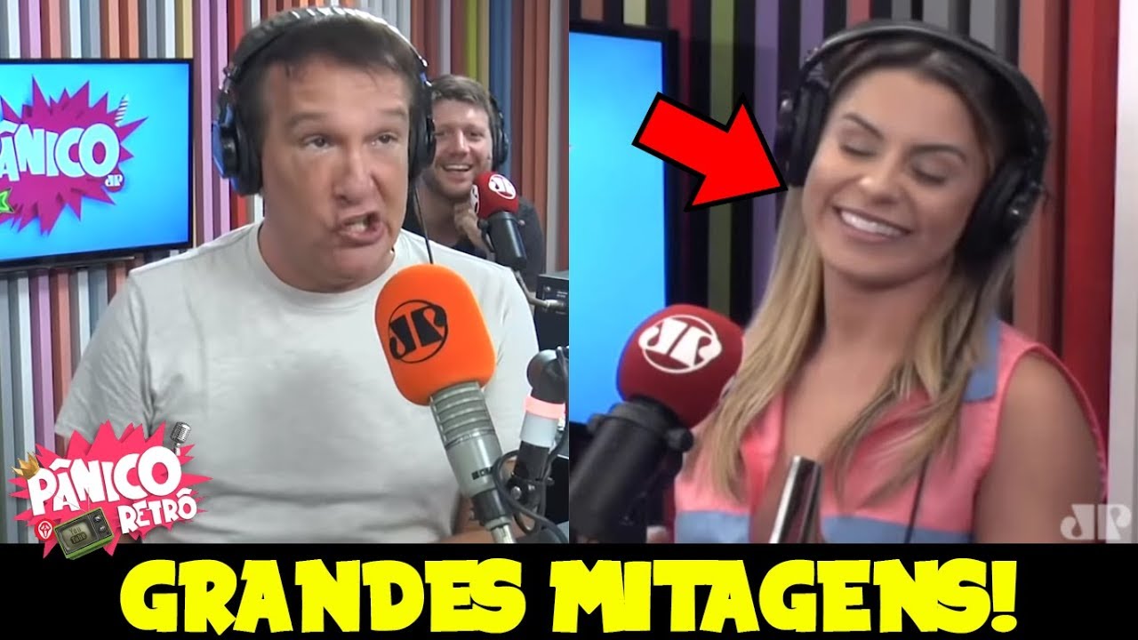 UM MITO CHAMADO EMÍLIO SURITA! | (Tente não rir!) #4