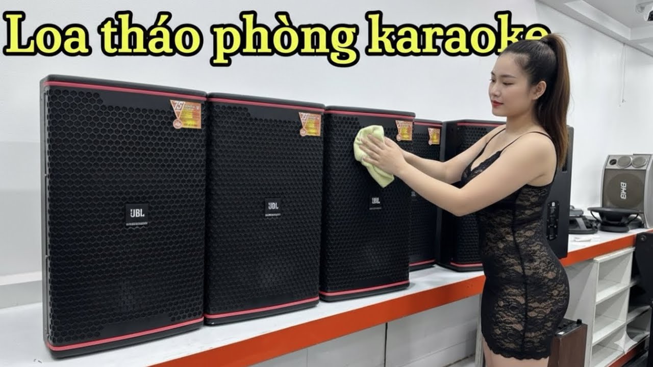 Loa JBL 1tr1 loa bass30 đập căng thanh lý phòng hát hò LH:083.825.8882