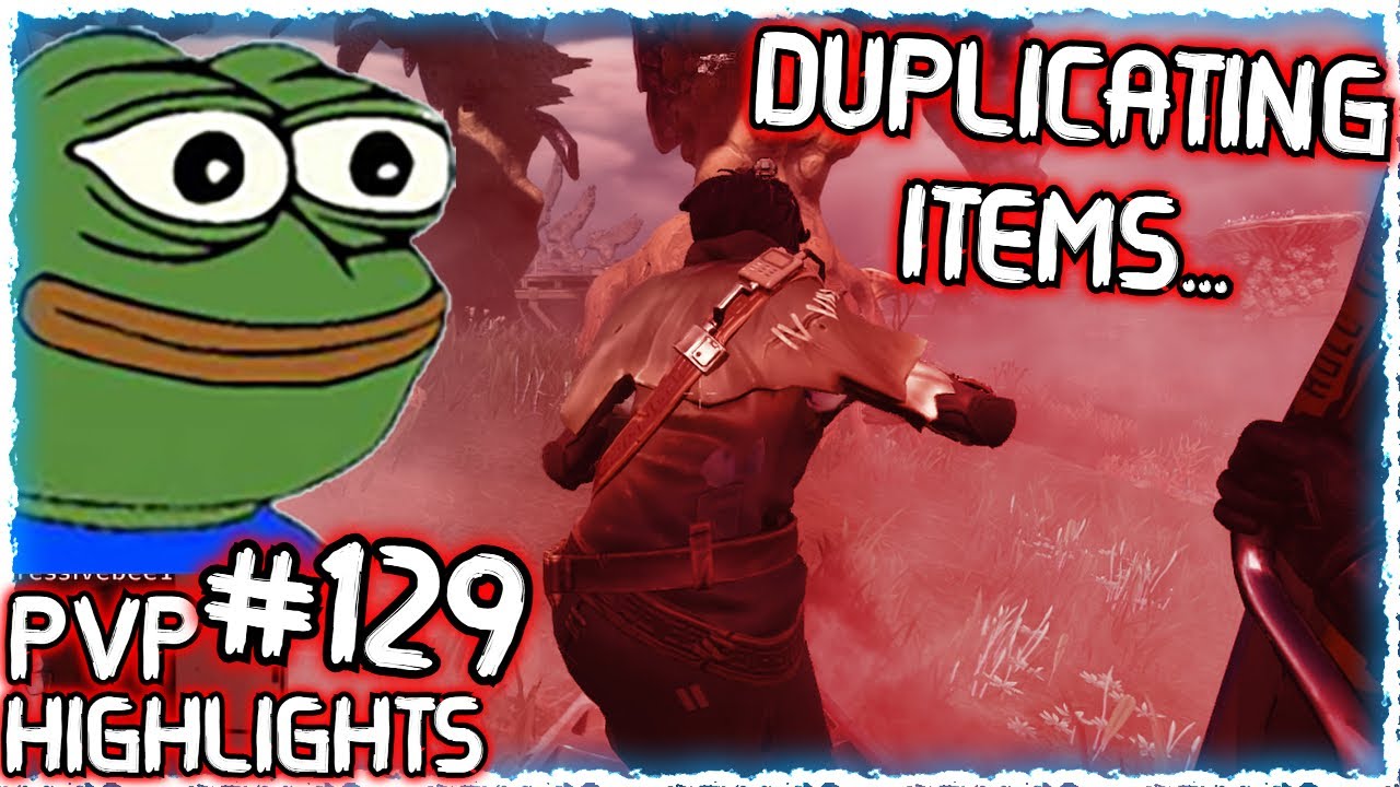 DUPLICATING LOOT IN CYCLE... The Cycle: Frontier High MMR PVP Highlights/Encounters #129