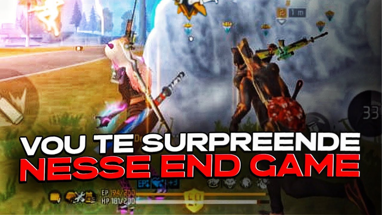 HIGHLIGHTS EM CAMPEONATOS ROG PHONE 5s FREE FIRE 