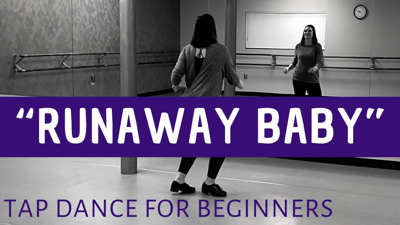 BEGINNER TAP DANCE - 