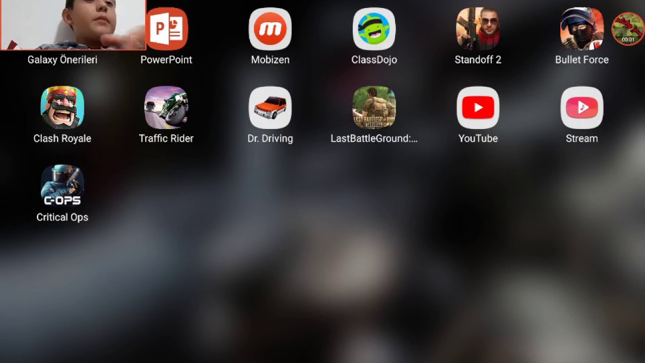 Diss e tepki ak gaming