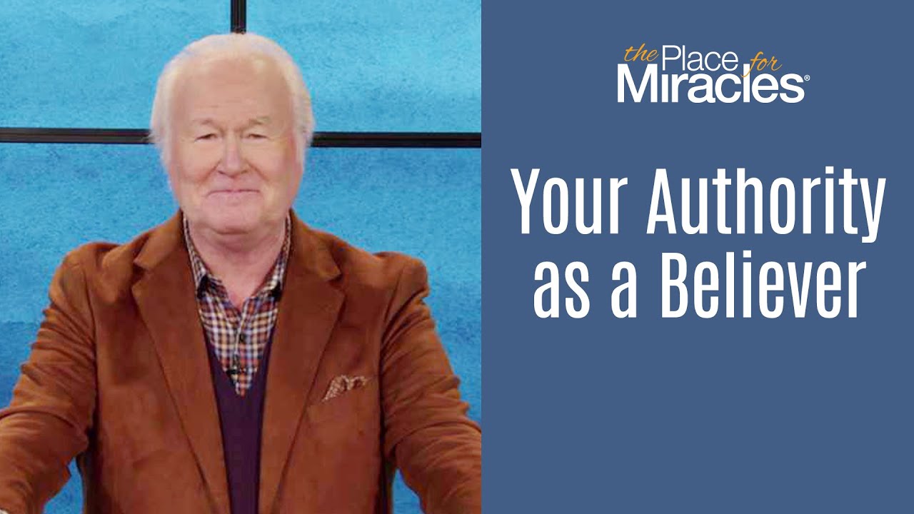 Your Authority as a Believer