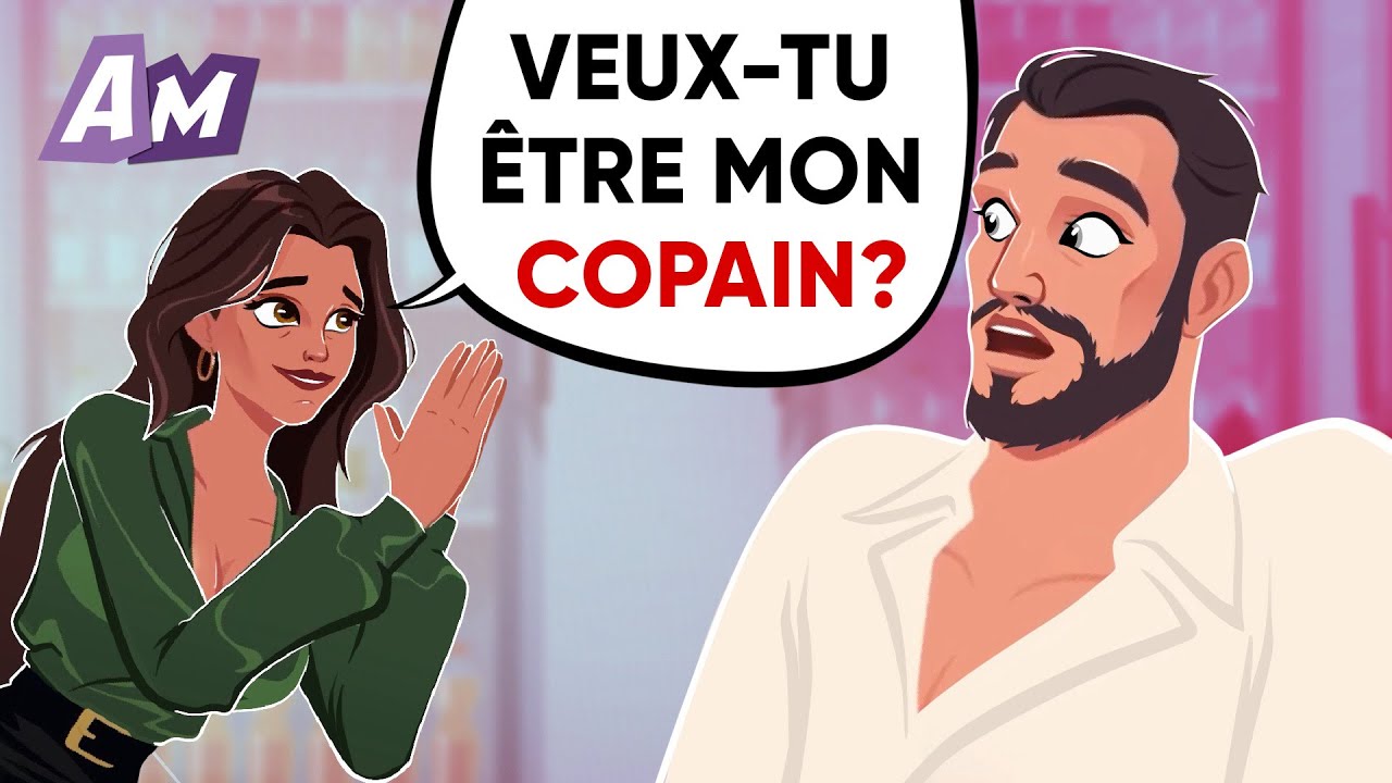 Je Me Suis Fiancée Avec Le Premier Étranger Rencontré