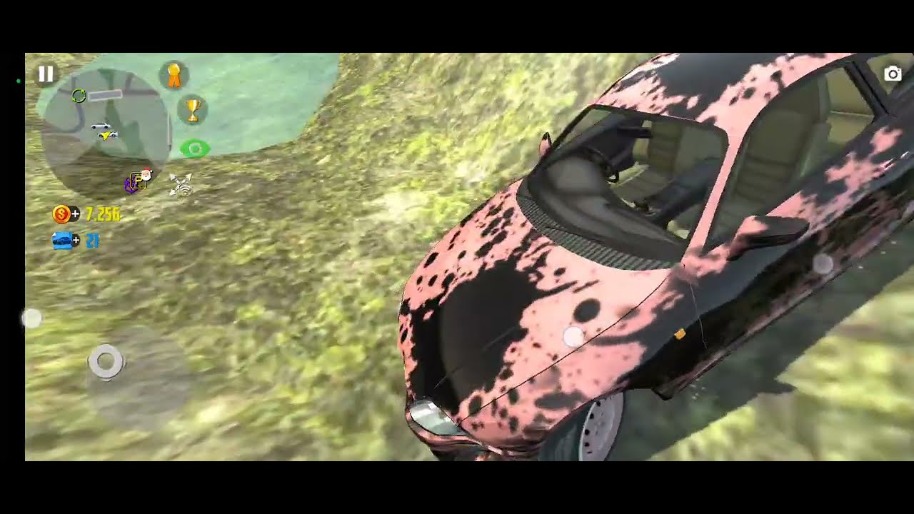  Car simulation 2 Restoration of abundant sakura mew update 