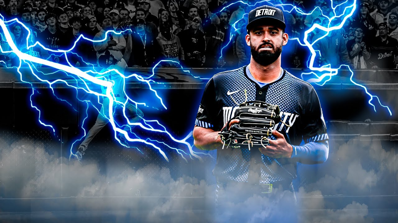 MLB | Riley Greene - Defensive Plays - 2024 Highlights