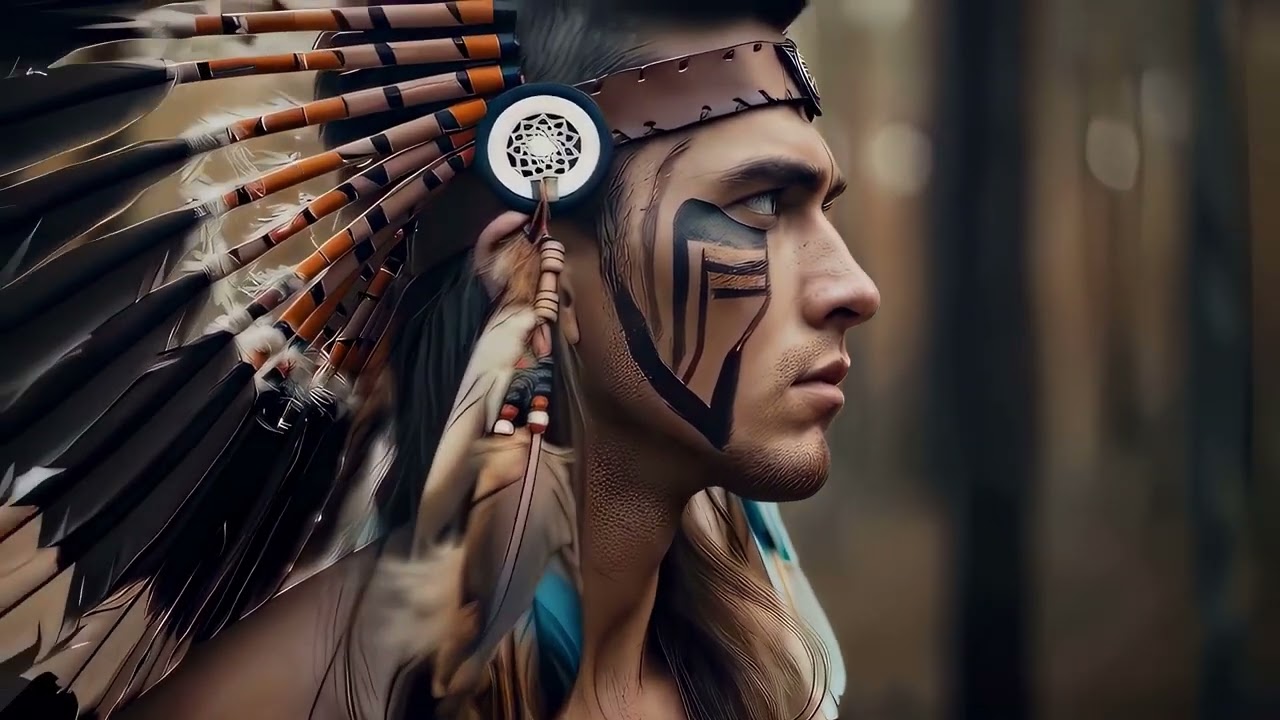 Comanchero Moon Ray - (Remix 2025)