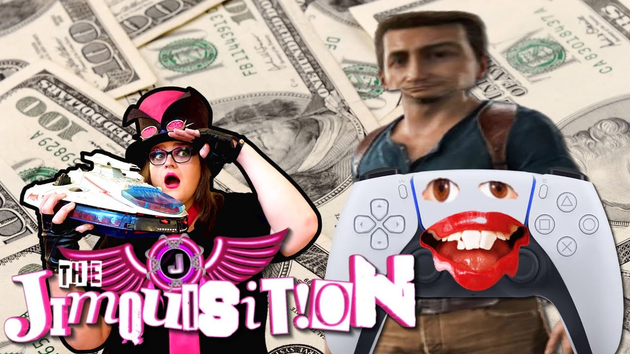 Such A Poor And Profitable Industry (The Jimquisition)