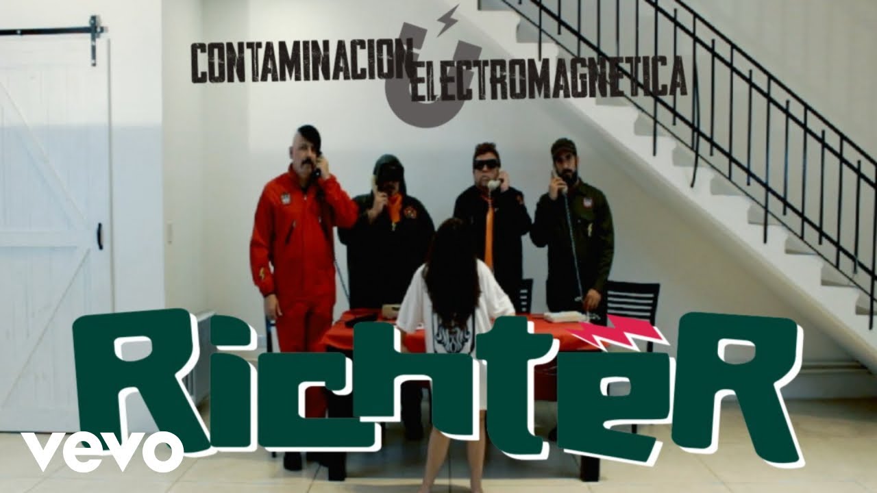Richter - Contaminación Electromagnética