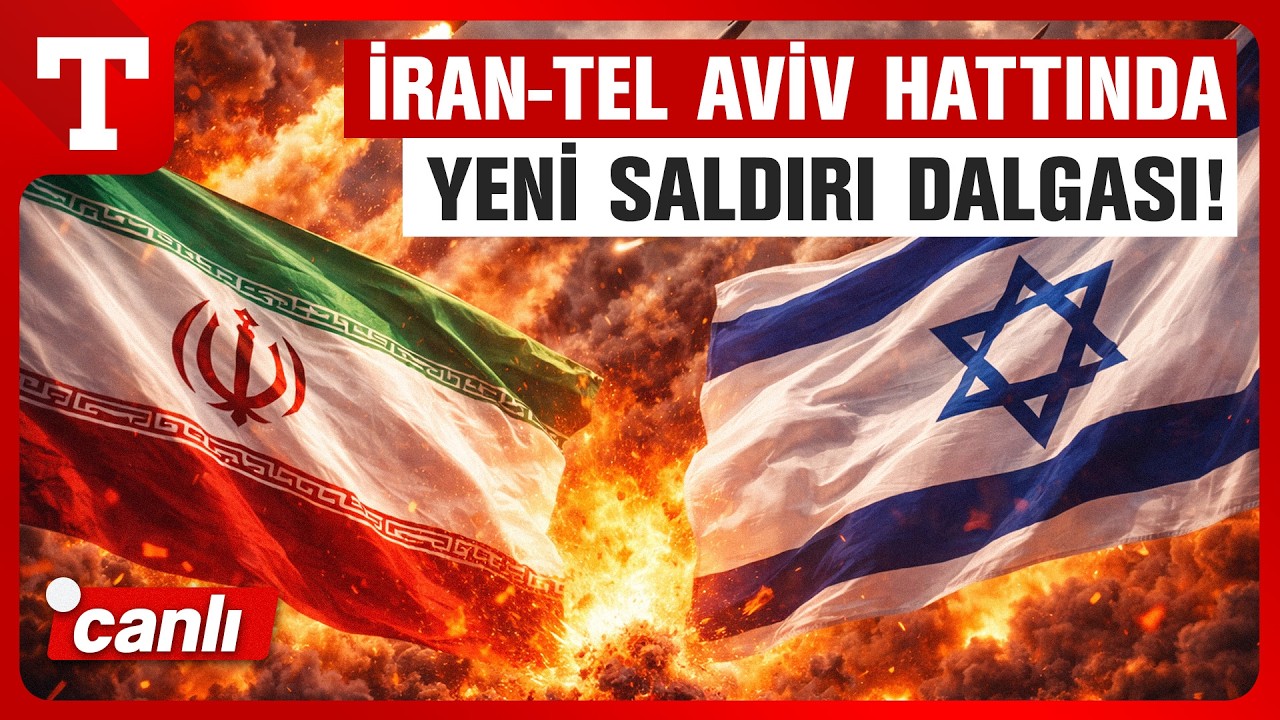 #CANLI | İran - ABD Savaşında 6. Gün: Uçaklar Peş Peşe Havalandı! - Türkiye Gazetesi