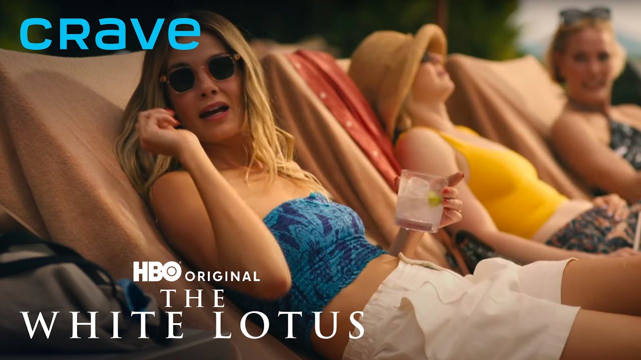 Born Again | The White Lotus (HBO Original)
