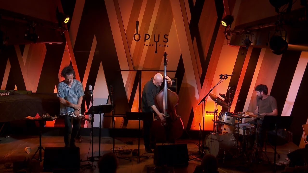 Come Down Here - Lu&iacute;s Vicente Trio @ BMC - Budapest