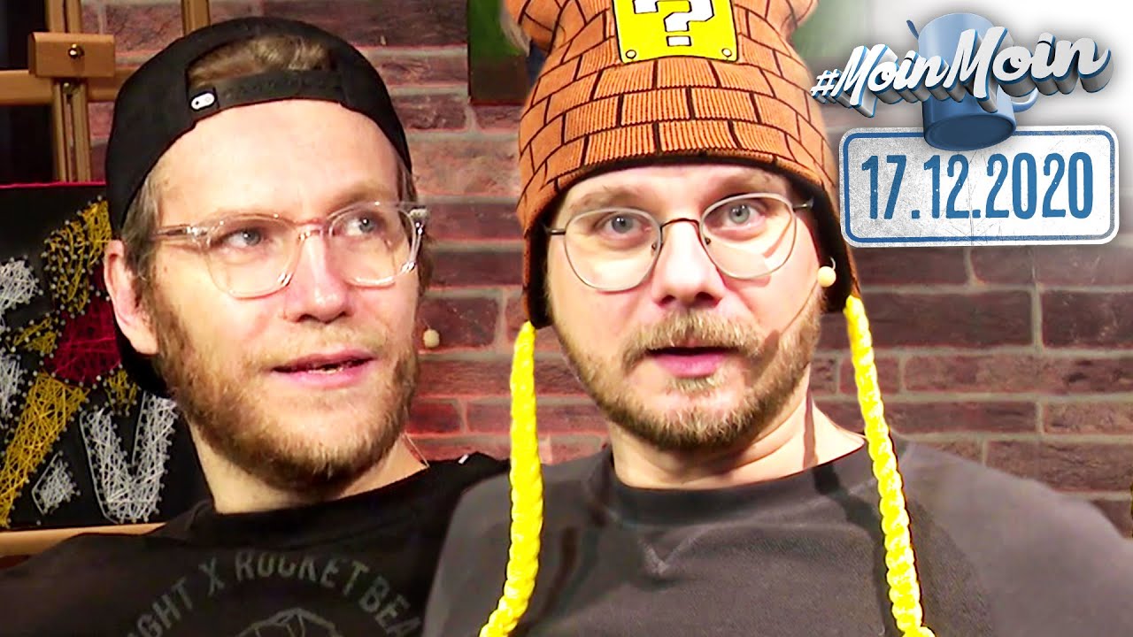 Moses Meerteilung endlich erkl&auml;rt, Supermodels im Club | MoinMoin mit Etienne & Nils