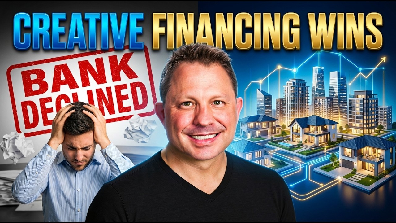 How to Use Creative Financing to Close Complex Real Estate Deals Strategically