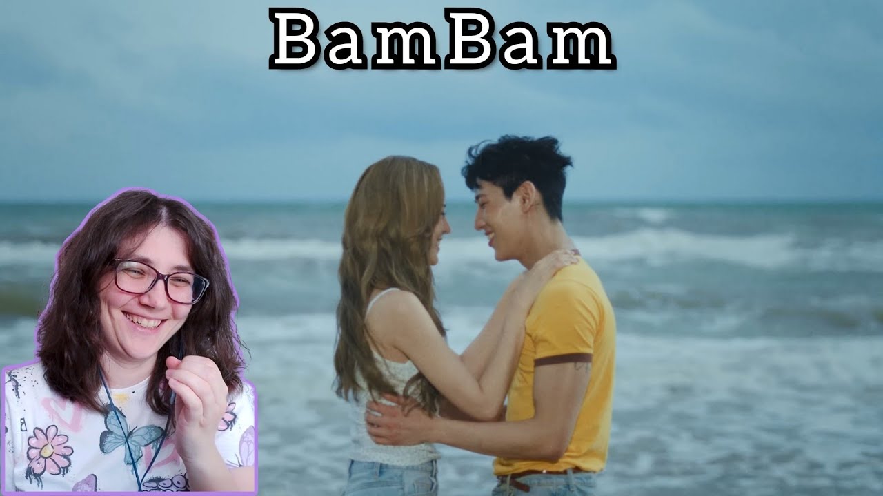 Kpop fan since 2010: BamBam 'WONDERING' M/V Reaction