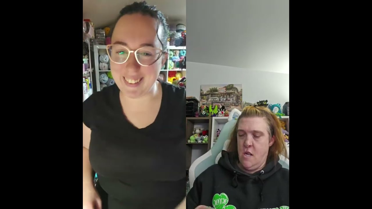 Kat's Krafty Crochet Korner is live!