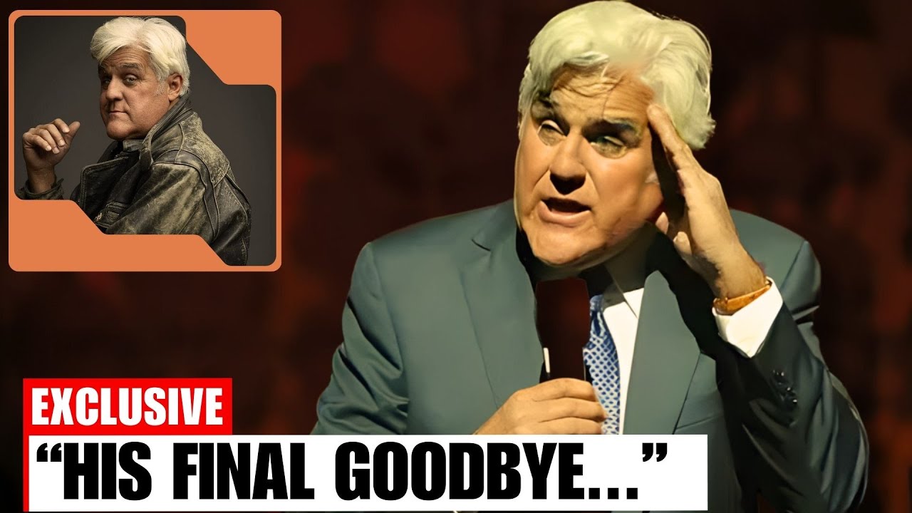 Jay Leno’s Final Goodbye After Devastating Diagnosis