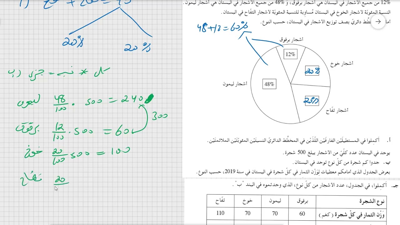 سؤال 1 شتاء  2026 نموذج  371