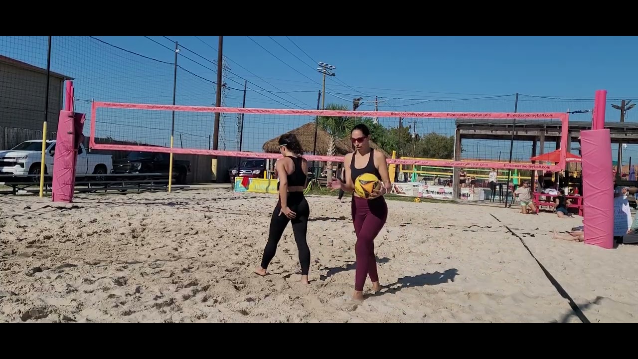 Beach Volleyball Women's B Tournament December 2025