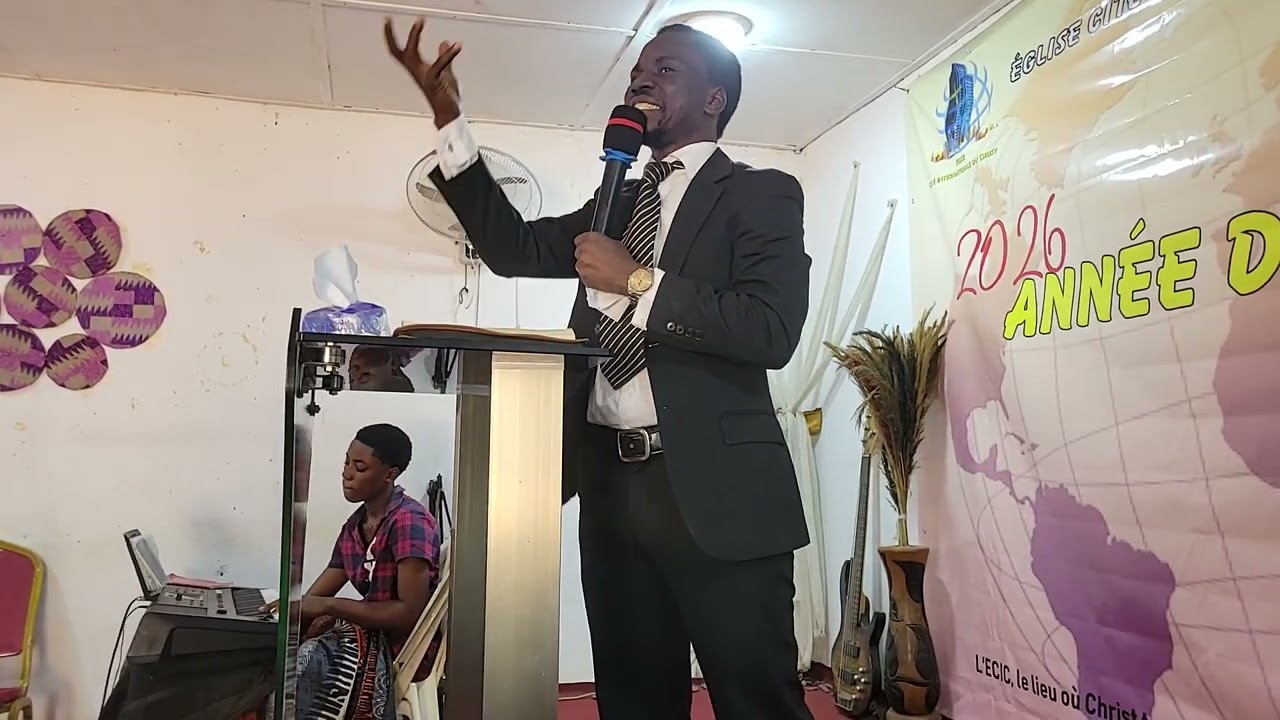 Servez le Seigneur 
