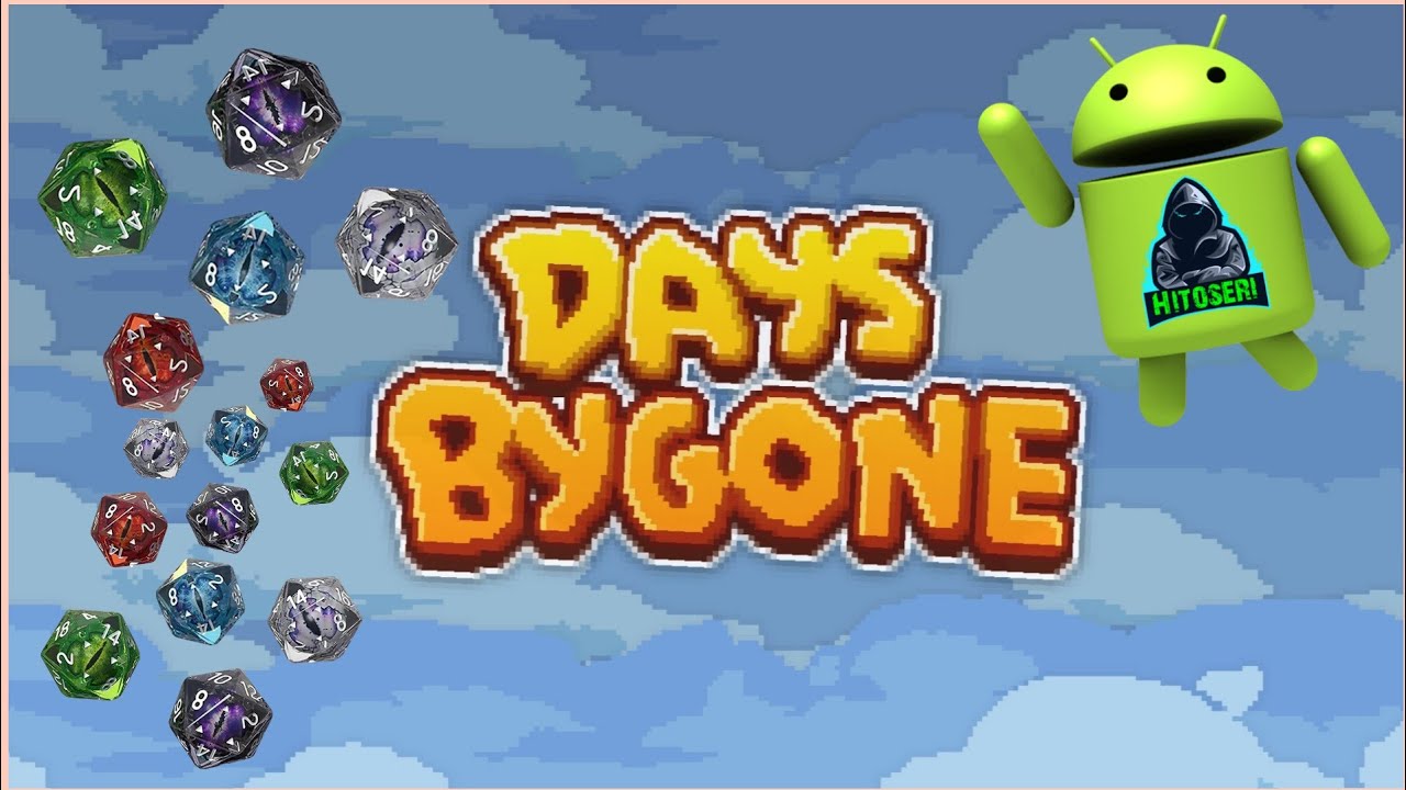 15к на руны ~ Days Bygone