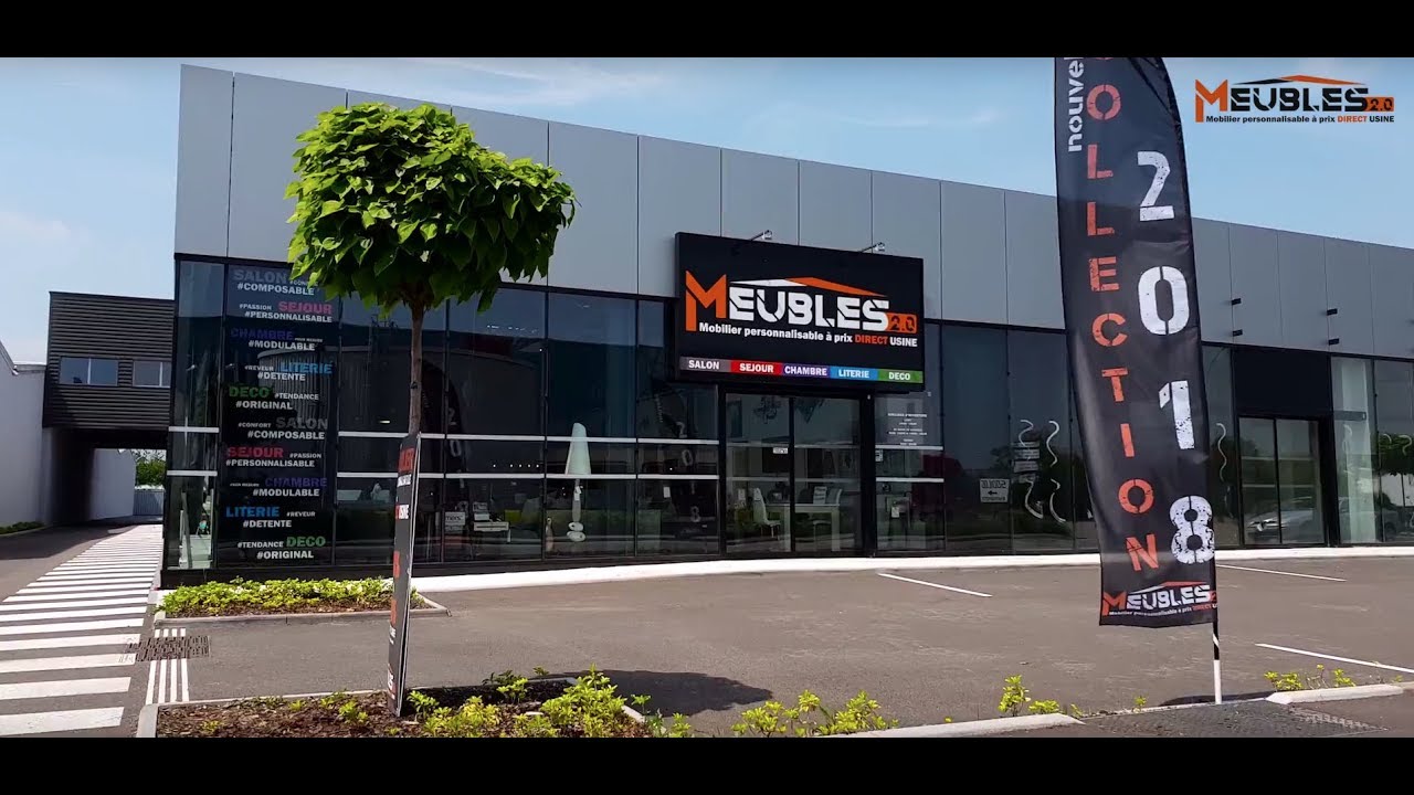 Meubles 2.0 Mobilier personnalisable &agrave; COLMAR