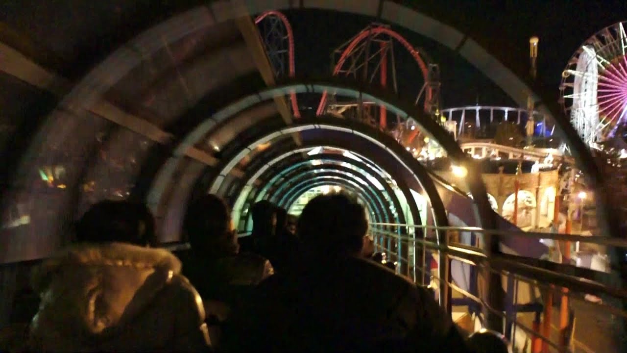 🔴富士急ハイランド 夜 フジヤマ / Night Fujiyama at Yamanashi FujiQ highland