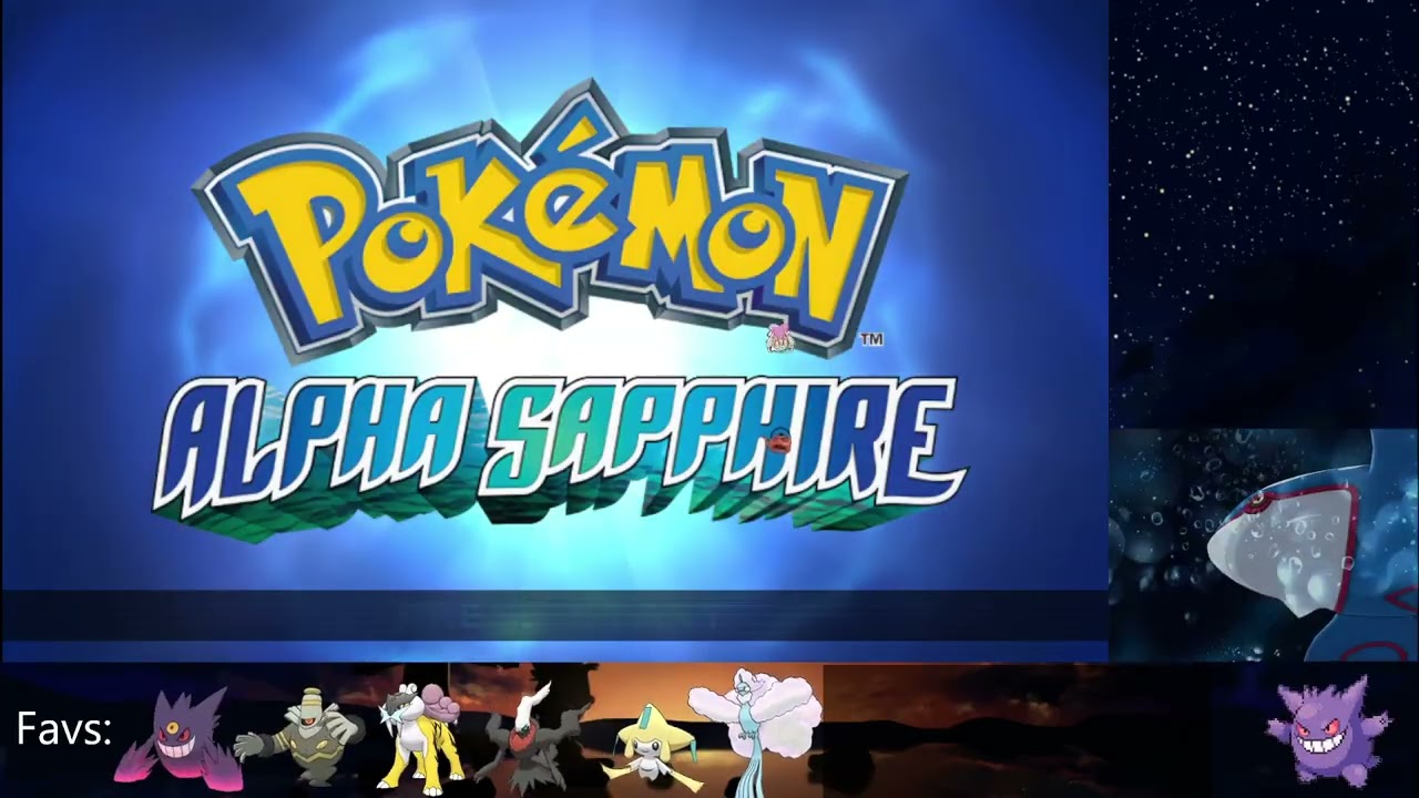 MEGA SABLEYE MAYBE - ORAS Kaizo Ironmon