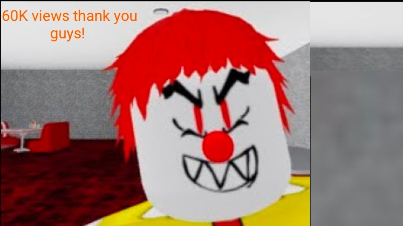 ESCAPE RONALD DINER SCARY OBBY
