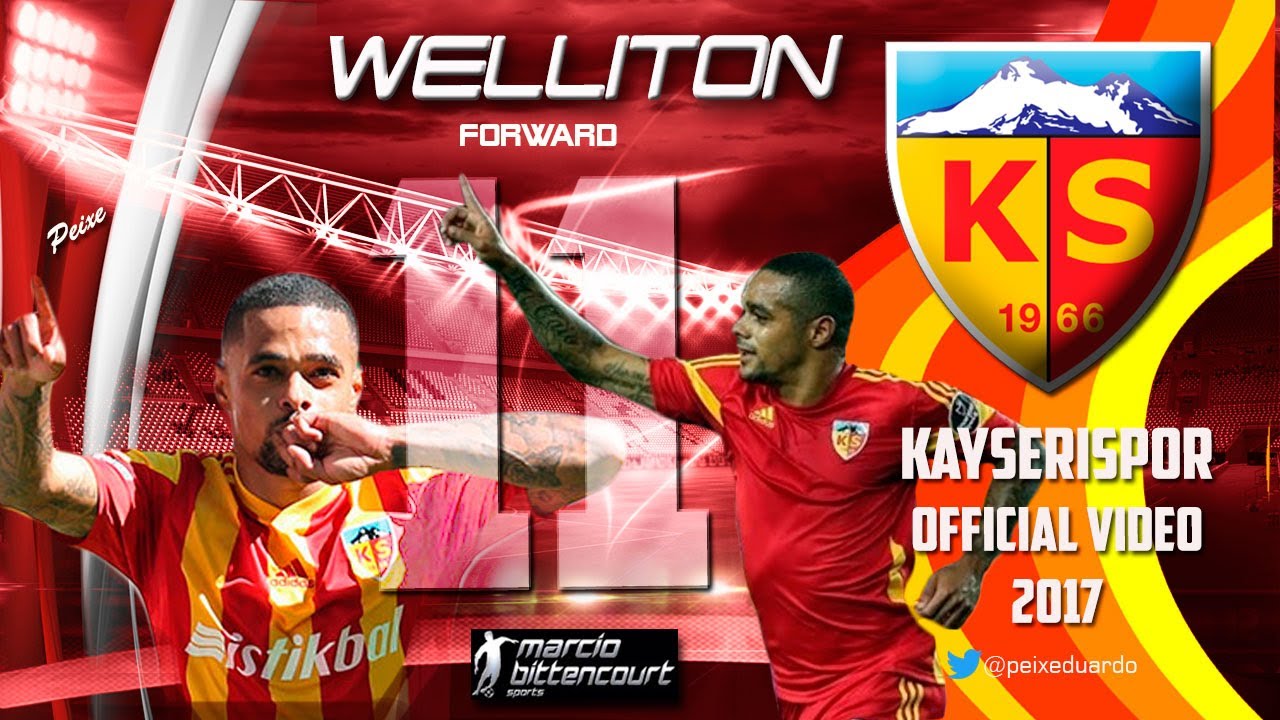 WELLITON FORWARD  2017