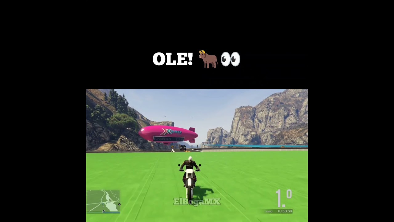 Ahí viene el toro 👀 