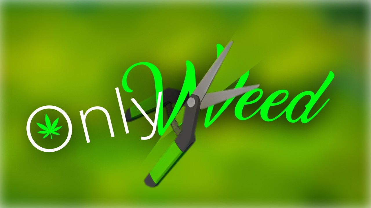 Schedule 1 Weed Only Supercut