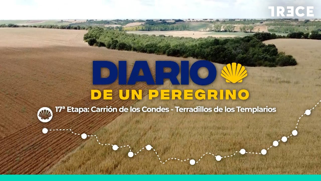Diario de un peregrino: 17ª etapa, Carrión de los Condes - Terradillos de los Templarios