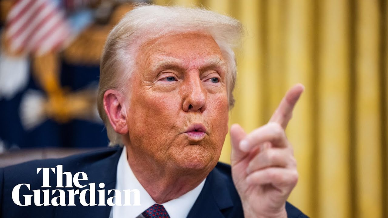 'You'll figure it out': Donald Trump says Spain is a Brics group member